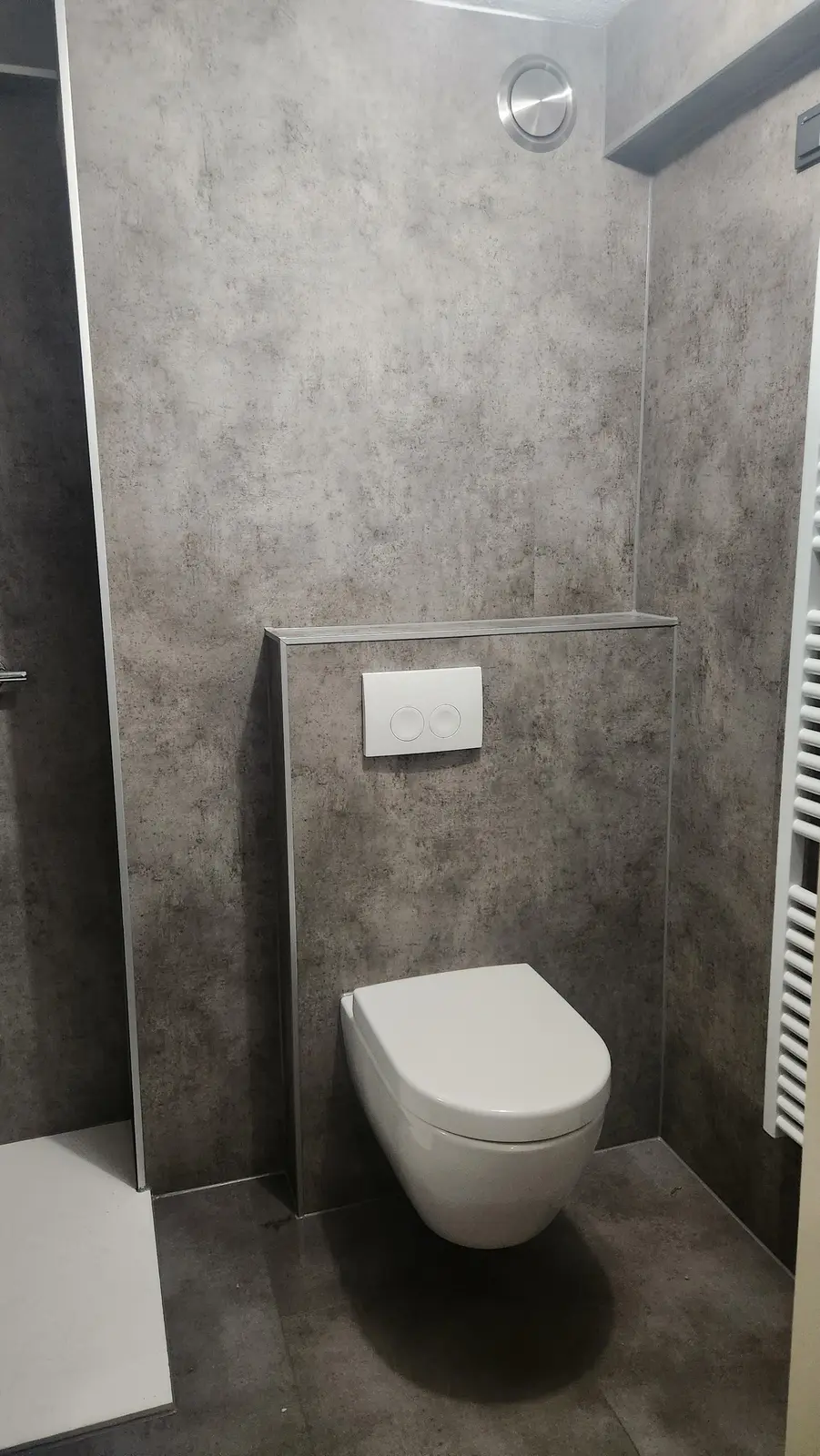 Inloopdouche — 2023-09-15