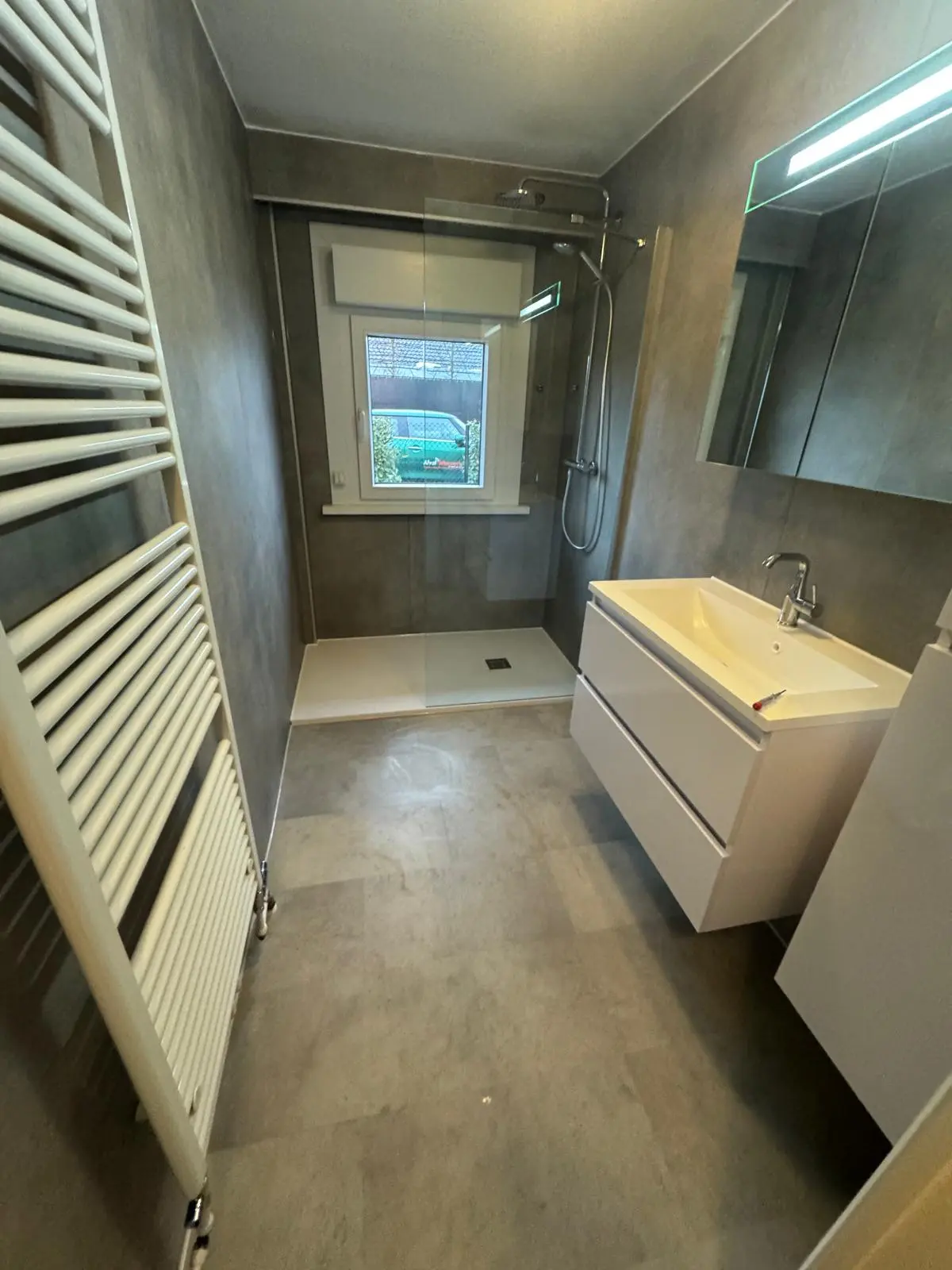 Inloopdouche — 2025-01-24