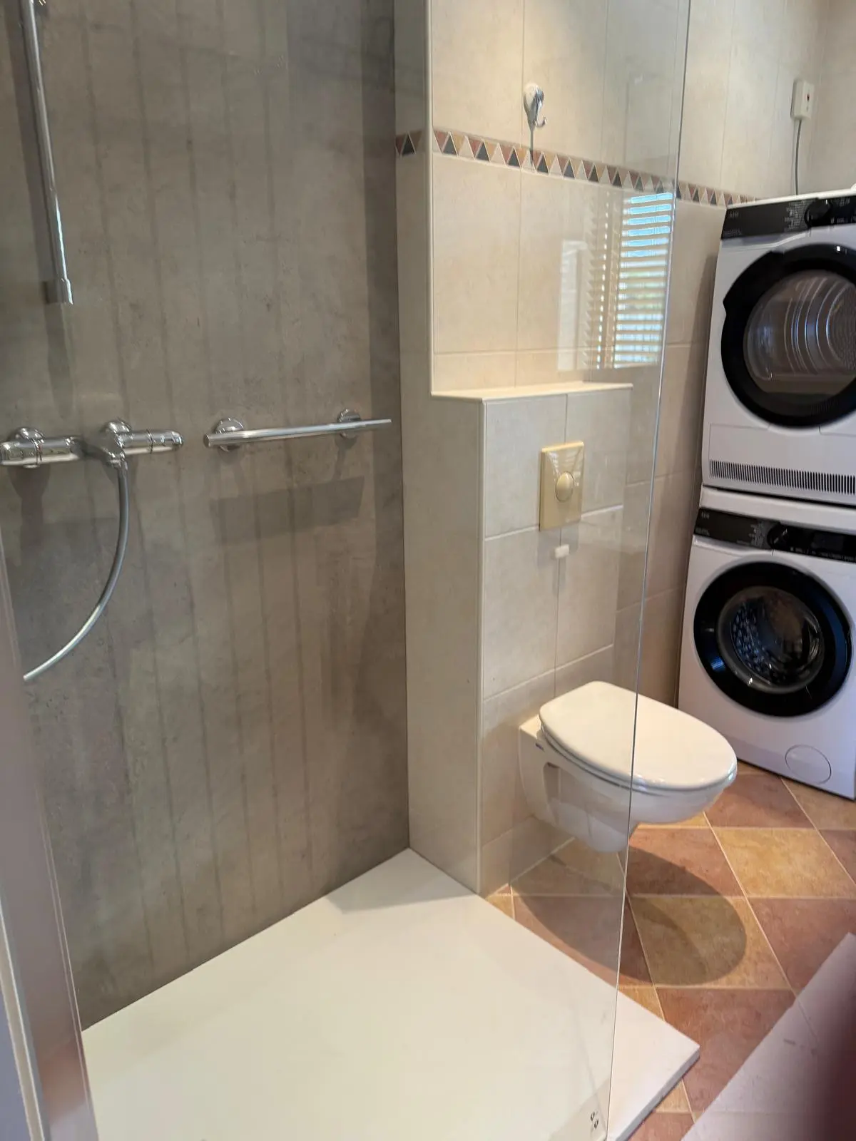 Inloopdouche — 2025-02-15