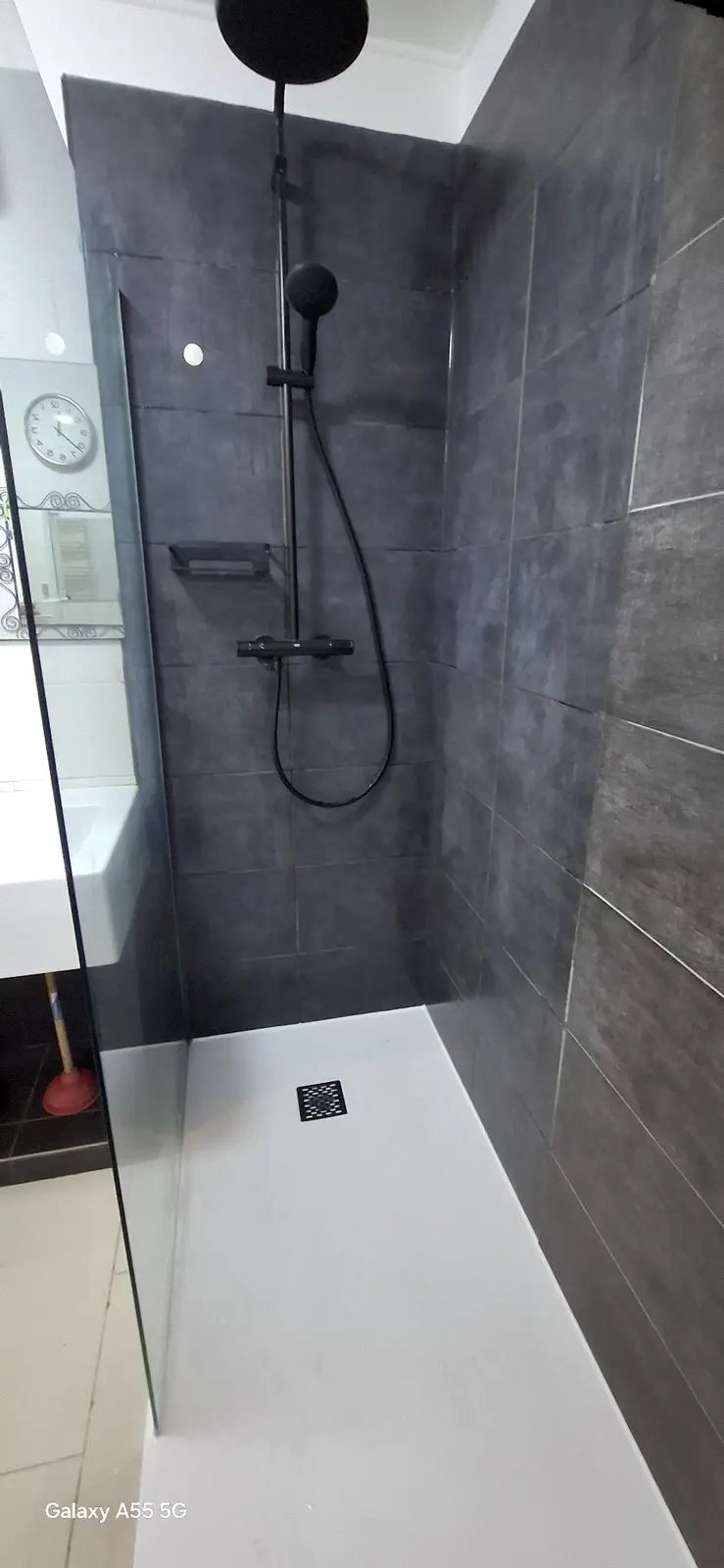 Inloopdouche — 2025-07-25